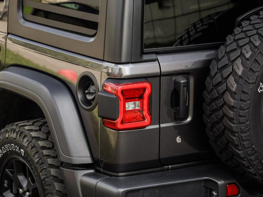 Jeep Wrangler IV (JL) Санкт-Петербург  - изображение 11