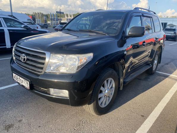Toyota Land Cruiser 200 Series с пробегом 2009 года, цена 2 350 000 рублей, 425000 км, внедорожник, Автокод Объявления