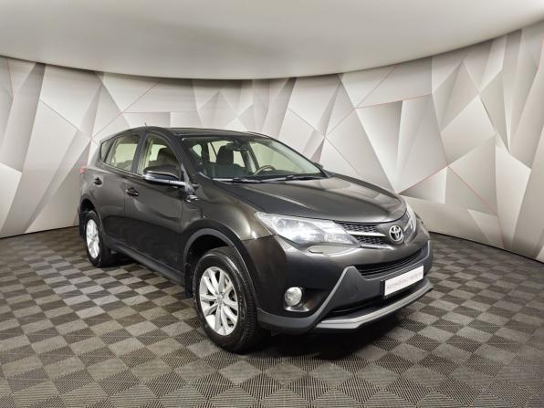 Toyota RAV4 IV (XA40) с пробегом 2014 года, цена 1 695 000 рублей, 159953 км, внедорожник, Автокод Объявления