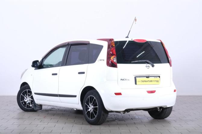 Nissan Note I Рестайлинг с пробегом 2013 года, цена 749 000 рублей, 160990 км, хэтчбек, Автокод Объявления
