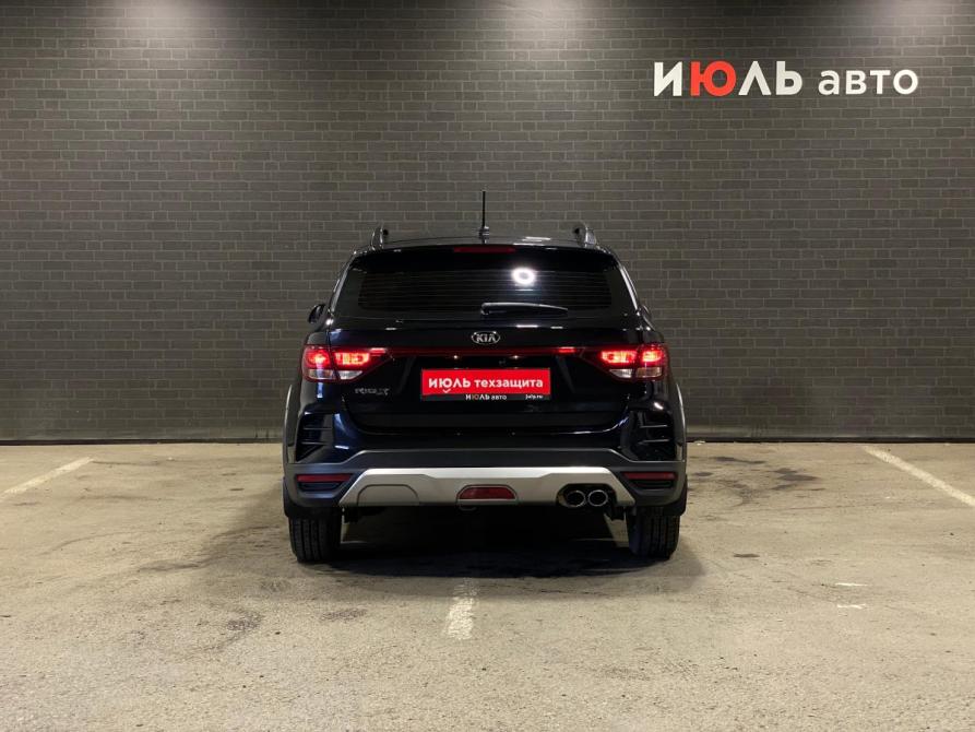 Kia Rio IV Рестайлинг Челябинск  - изображение 6