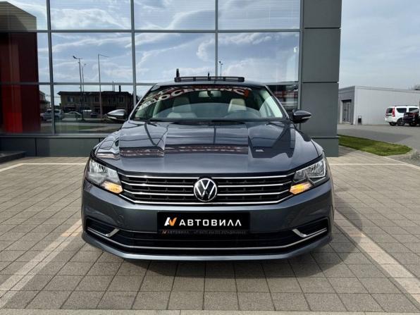Volkswagen Passat B8 с пробегом 2018 года, цена 1 820 000 рублей, 113209 км, седан, Автокод Объявления
