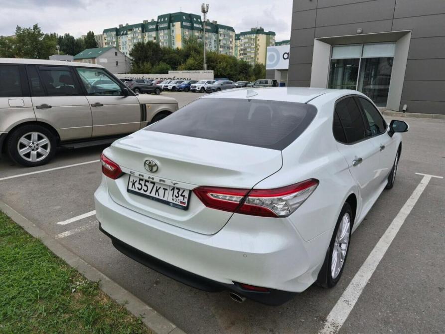 Toyota Camry VIII (XV70) Волгоград  - изображение 4
