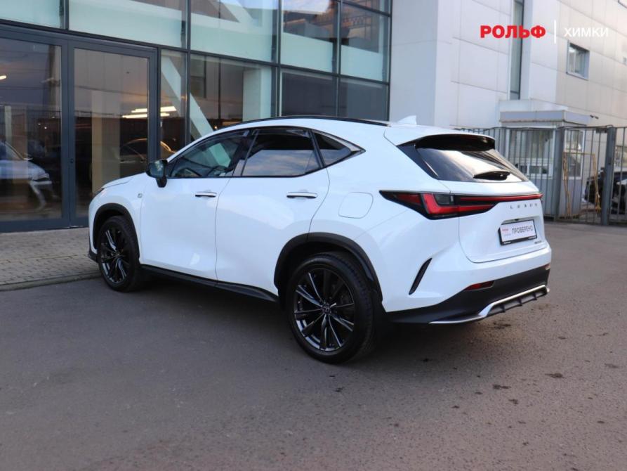 Lexus NX II Химки  - изображение 6