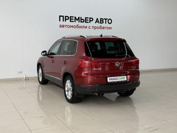 Volkswagen Tiguan I Рестайлинг с пробегом 2011 года, цена 950 000 рублей, 350168 км, внедорожник, Автокод Объявления
