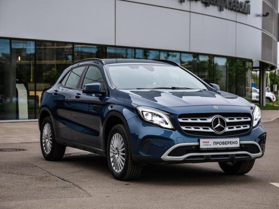 Mercedes-Benz GLA I (X156) Рестайлинг Санкт-Петербург  - изображение 5