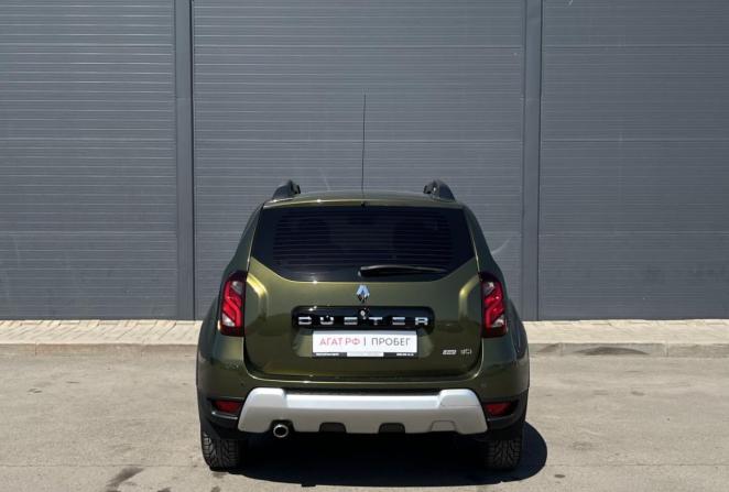 Renault Duster II с пробегом 2020 года, цена 1 685 000 рублей, 54937 км, внедорожник, Автокод Объявления