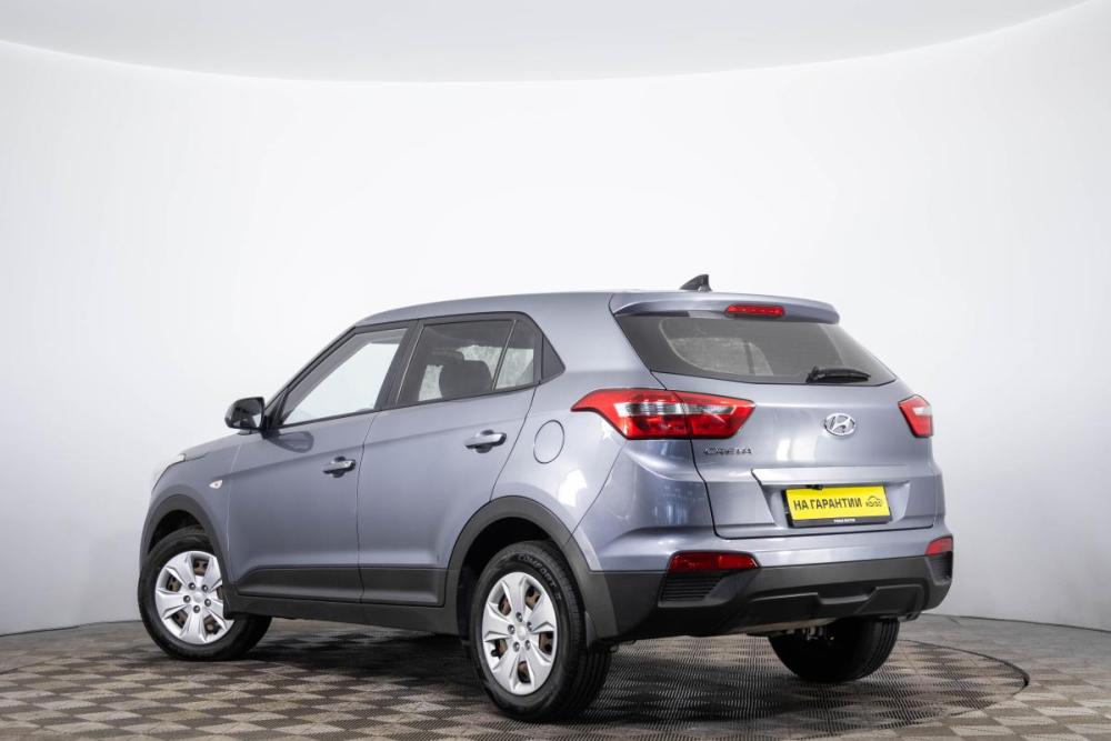 Hyundai Creta I Пермь  - изображение 7