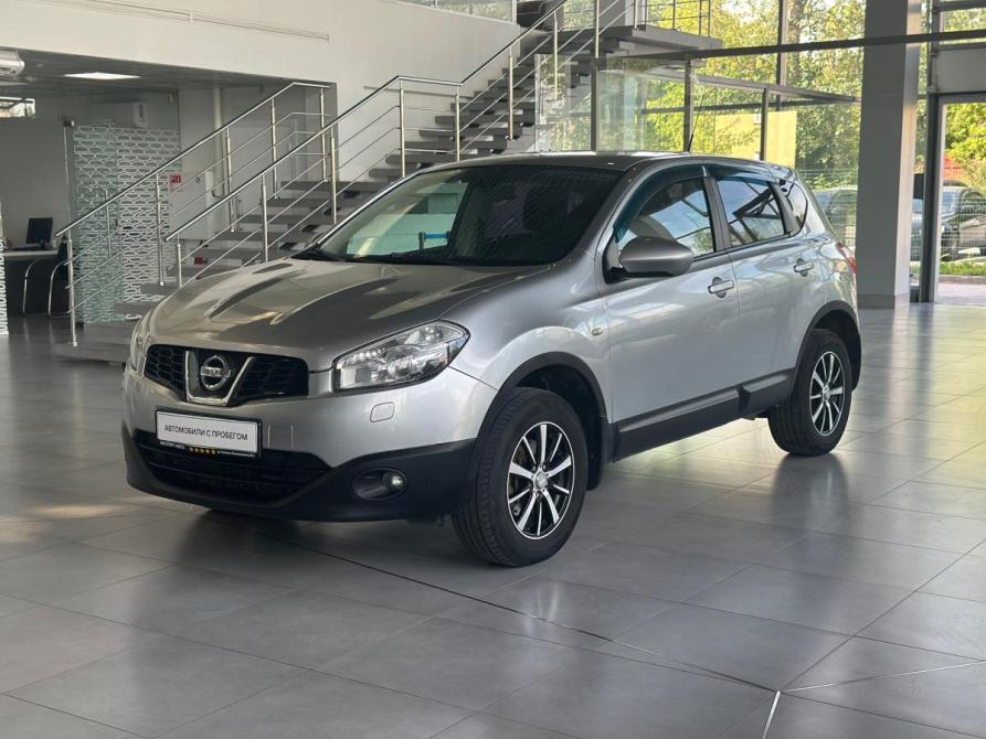 Nissan Qashqai I Рестайлинг Новосибирск  - изображение 1