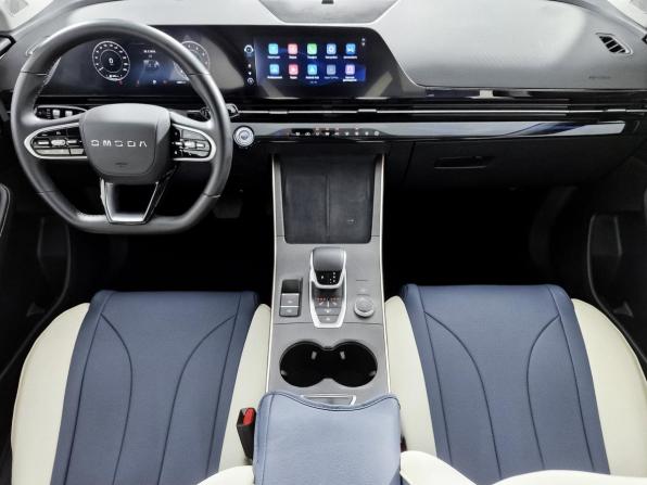 Omoda C5 I с пробегом 2024 года, цена 2 059 000 рублей, 14251 км, внедорожник, Автокод Объявления