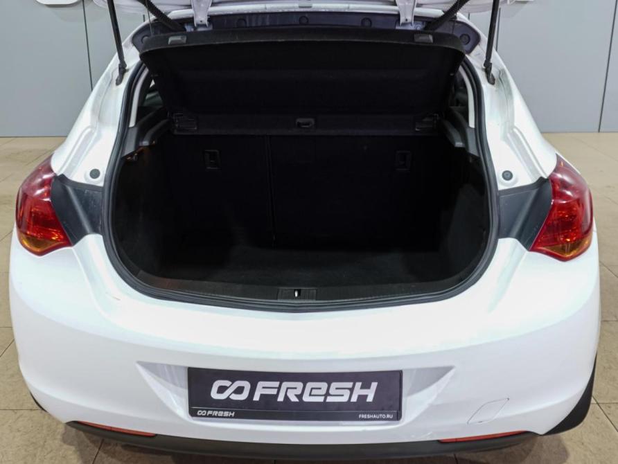 Opel Astra J Воронеж  - изображение 17