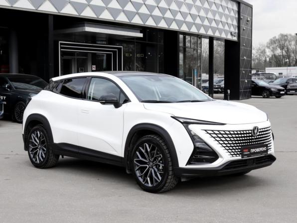 Changan UNI-T I с пробегом 2023 года, цена 2 450 000 рублей, 22500 км, внедорожник, Автокод Объявления