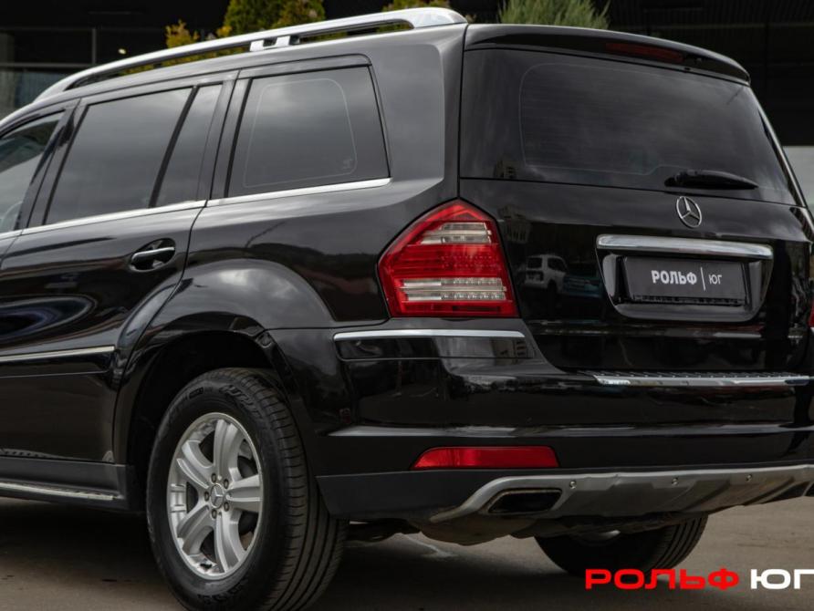 Mercedes-Benz GL-Класс I (X164) Рестайлинг Москва  - изображение 15