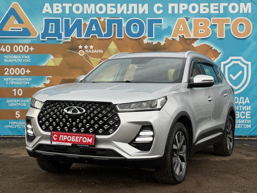 Chery Tiggo 7 Pro I Набережные Челны  - изображение 7