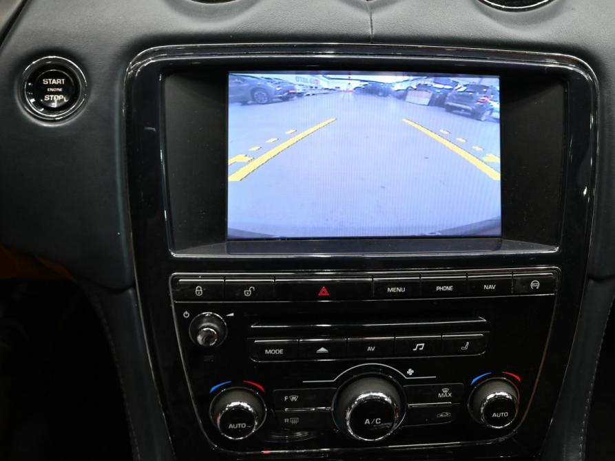 Jaguar XJ IV (X351) Екатеринбург  - изображение 14
