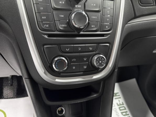 Opel Mokka I с пробегом 2014 года, цена 1 195 000 рублей, 72955 км, внедорожник, Автокод Объявления