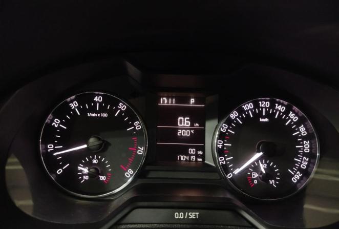 Skoda Octavia III (A7) с пробегом 2016 года, цена 1 290 000 рублей, 170419 км, лифтбек, Автокод Объявления