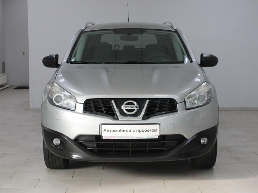 Nissan Qashqai+2 I Рестайлинг Старый Оскол  - изображение 2