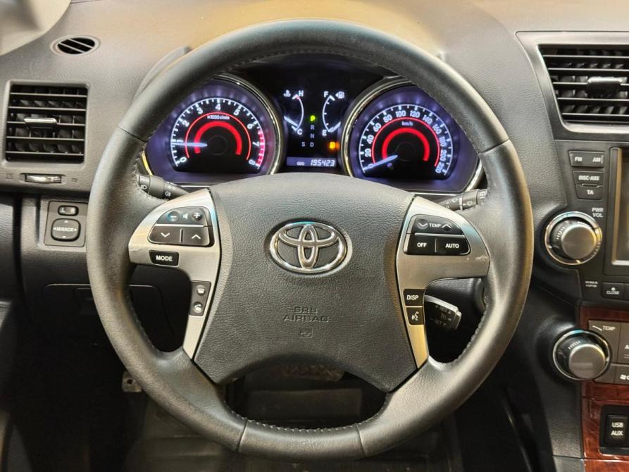 Toyota Highlander II (XU40) Рестайлинг Ижевск  - изображение 10