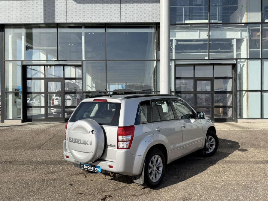 Suzuki Grand Vitara II Рестайлинг Тверь  - изображение 4