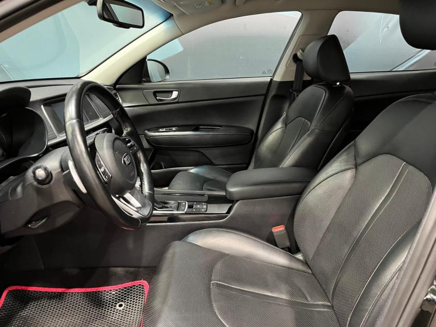 Kia Optima IV Рестайлинг Пермь  - изображение 15