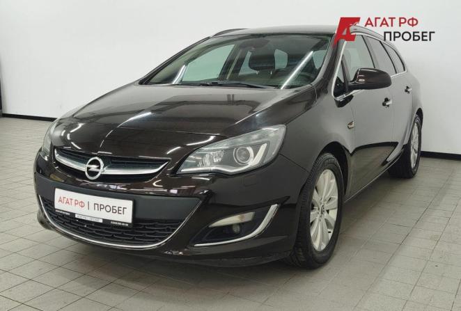 Opel Astra J Рестайлинг с пробегом 2013 года, цена 700 000 рублей, 159944 км, хэтчбек, Автокод Объявления