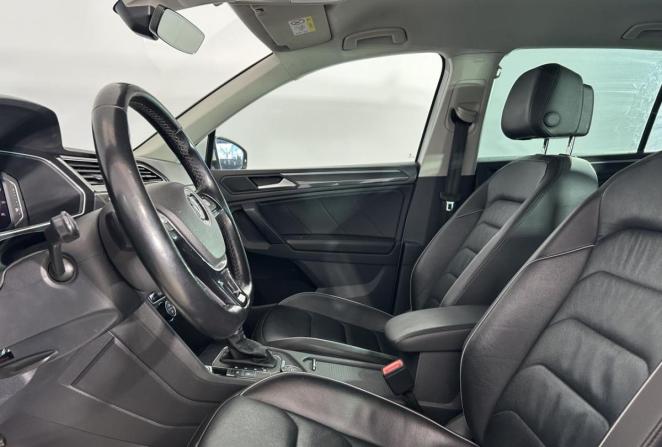 Volkswagen Tiguan II с пробегом 2018 года, цена 2 870 000 рублей, 158402 км, внедорожник, Автокод Объявления