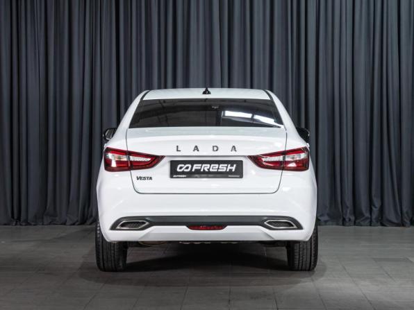 Lada (ВАЗ) Vesta I Рестайлинг (NG) с пробегом 2023 года, цена 1 100 000 рублей, 123112 км, седан, Автокод Объявления