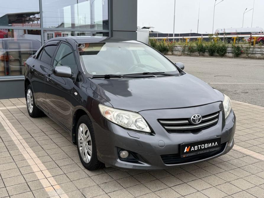 Toyota Corolla X (E140 E150) Владикавказ  - изображение 3