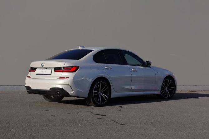 BMW 3 серии VII (G2x) с пробегом 2021 года, цена 4 305 000 рублей, 78378 км, седан, Автокод Объявления
