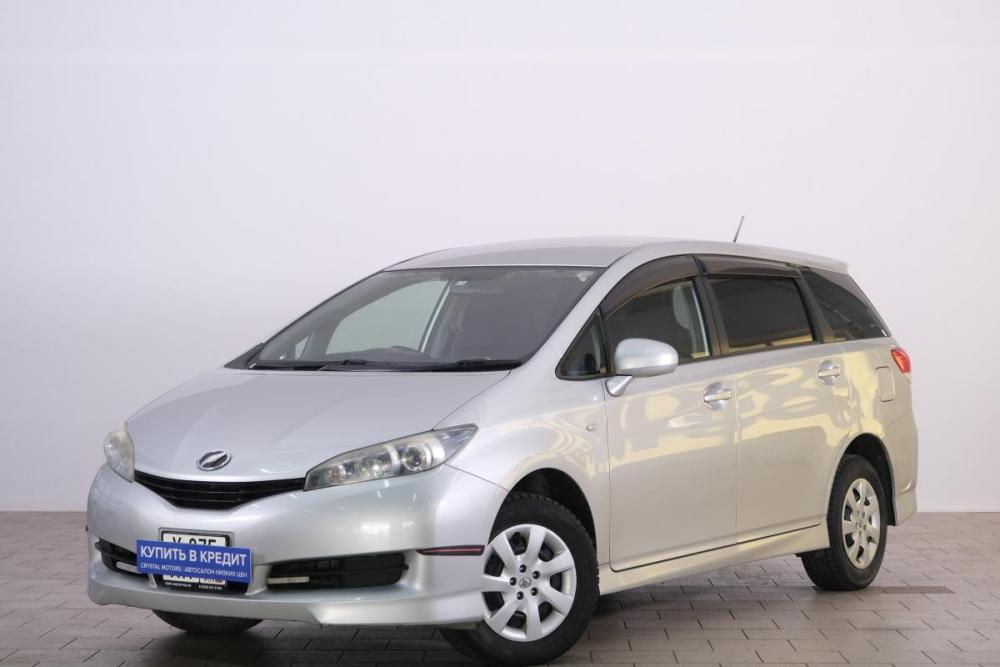 Toyota Wish II Омск  - изображение 2