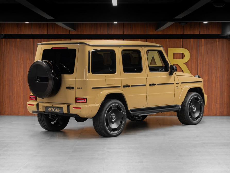 Mercedes-Benz G-Класс AMG II (W465) Рестайлинг Москва  - изображение 4