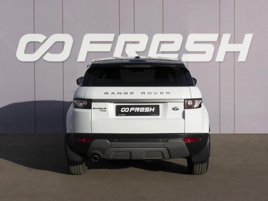 Land Rover Range Rover Evoque I Орехово-Зуево  - изображение 4