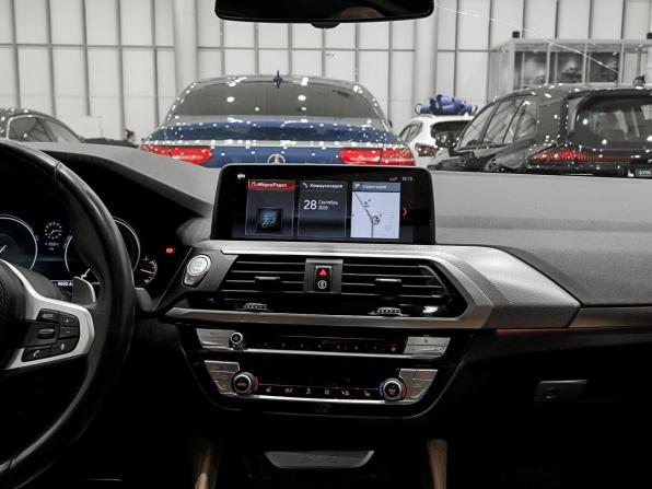BMW X4 II (G02) с пробегом 2019 года, цена 3 950 000 рублей, 140001 км, внедорожник, Автокод Объявления