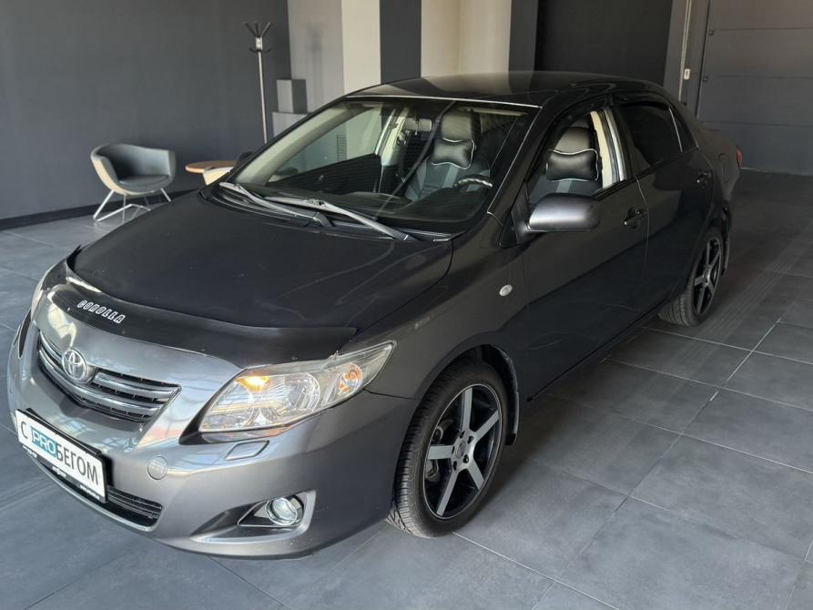 Toyota Corolla X (E140 E150) Новокузнецк  - изображение 2
