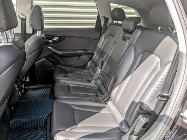 Audi Q7 II (4M) с пробегом 2018 года, цена 4 500 000 рублей, 108976 км, внедорожник, Автокод Объявления