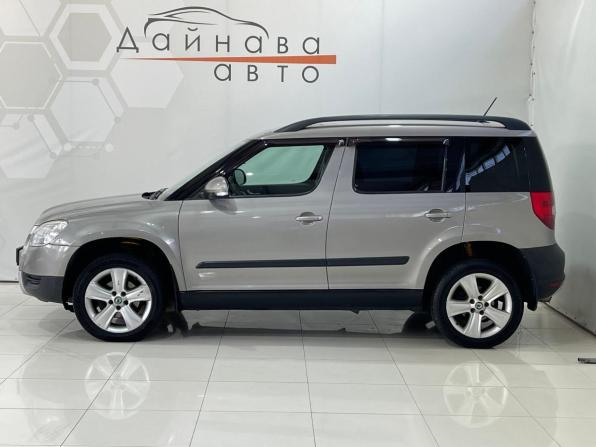 Skoda Yeti I с пробегом 2012 года, цена 760 000 рублей, 256000 км, внедорожник, Автокод Объявления