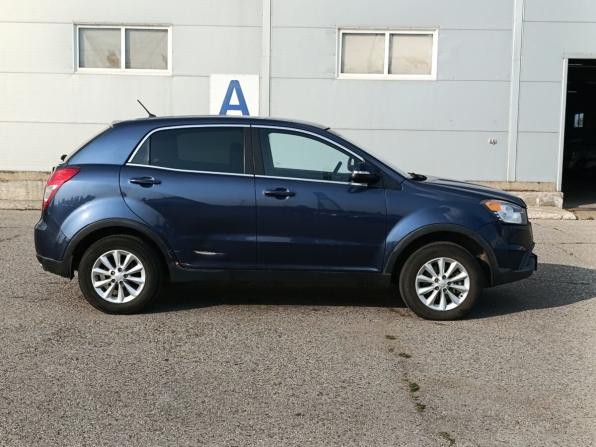 SsangYong Actyon II с пробегом 2013 года, цена 830 000 рублей, 148800 км, внедорожник, Автокод Объявления