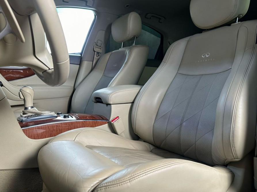 Infiniti FX II (S51) Рестайлинг Уфа  - изображение 24
