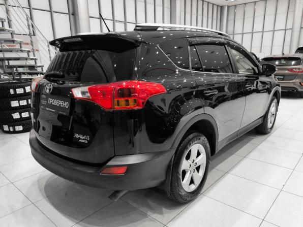 Toyota RAV4 IV (XA40) с пробегом 2013 года, цена 1 850 000 рублей, 191126 км, внедорожник, Автокод Объявления