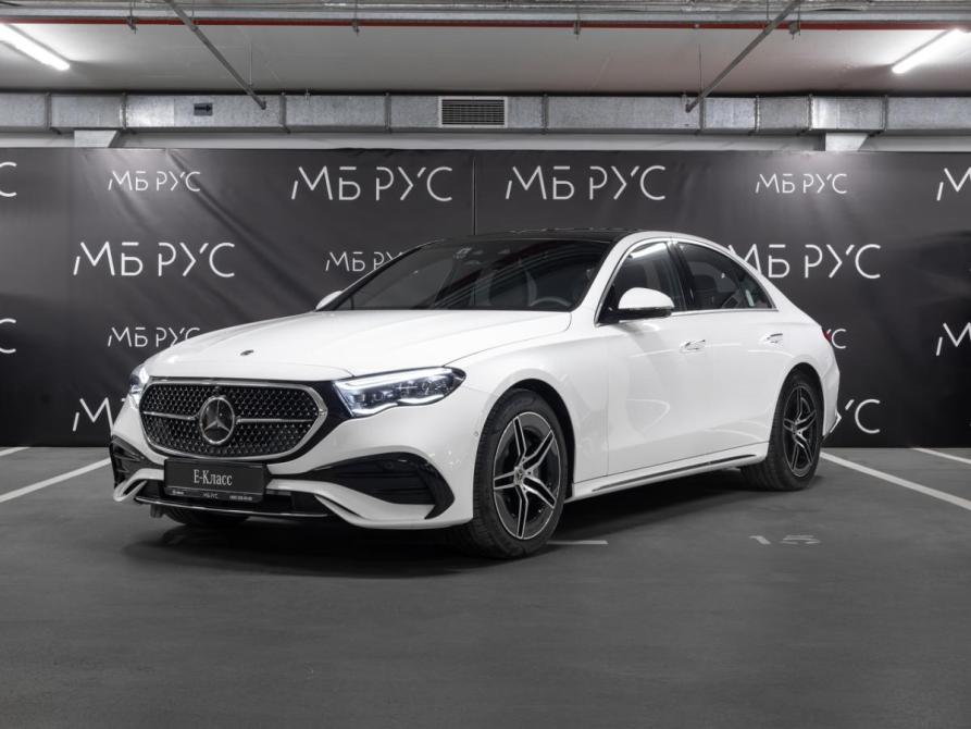 Mercedes-Benz E-Класс VI (W214 S214) Москва  - изображение 1
