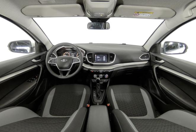 Lada (ВАЗ) Vesta I Рестайлинг (NG) с пробегом 2024 года, цена 1 299 000 рублей, 27240 км, седан, Автокод Объявления