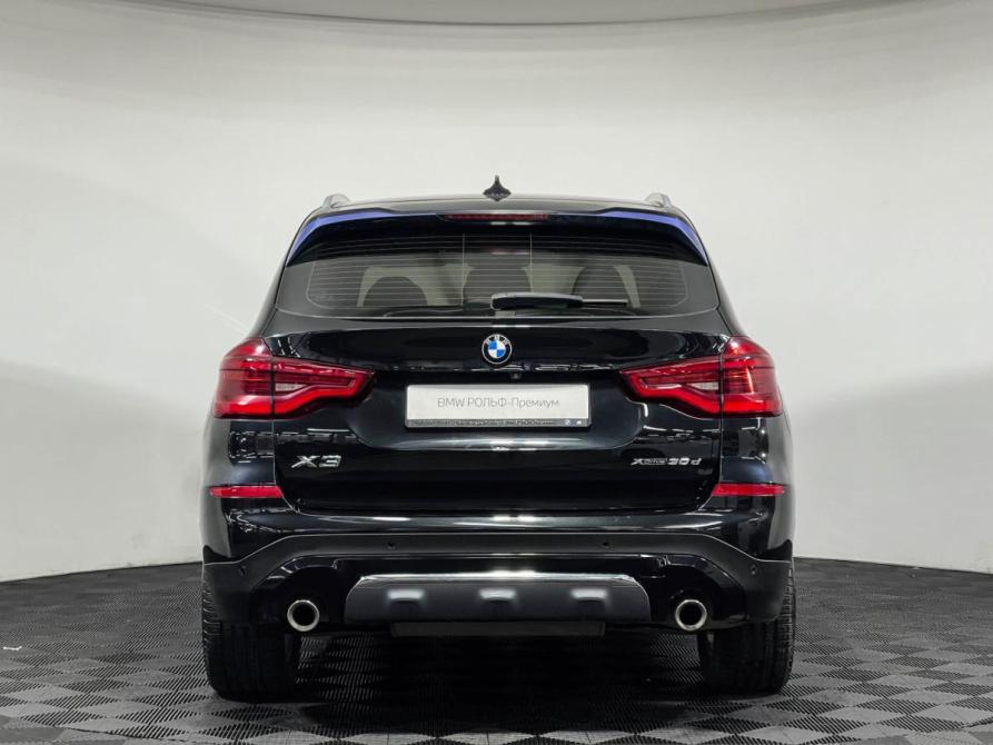 BMW X3 III (G01) Москва  - изображение 4