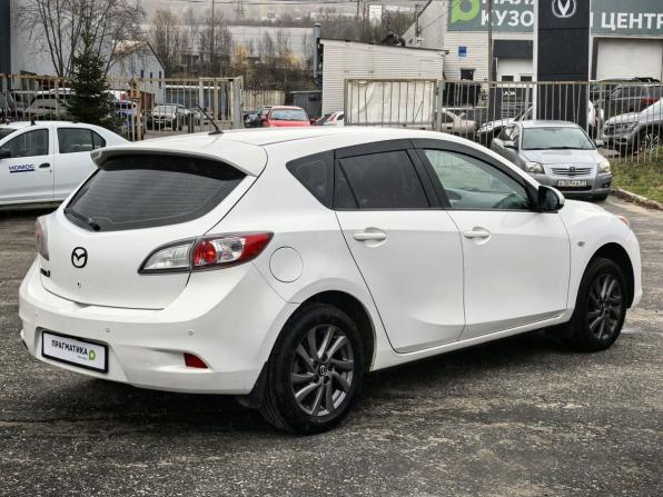 Mazda 3 II (BL) Рестайлинг с пробегом 2012 года, цена 799 000 рублей, 210833 км, хэтчбек, Автокод Объявления