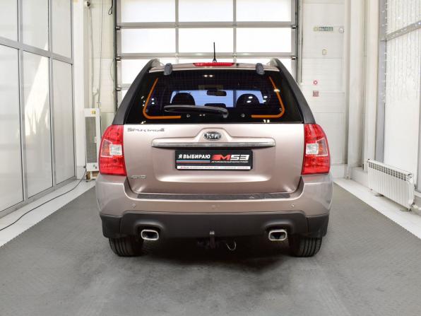 Kia Sportage II Рестайлинг с пробегом 2009 года, цена 919 999 рублей, 195452 км, внедорожник, Автокод Объявления