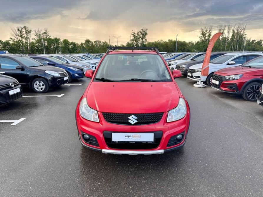 Suzuki SX4 I (Classic) Рестайлинг Ногинск  - изображение 2