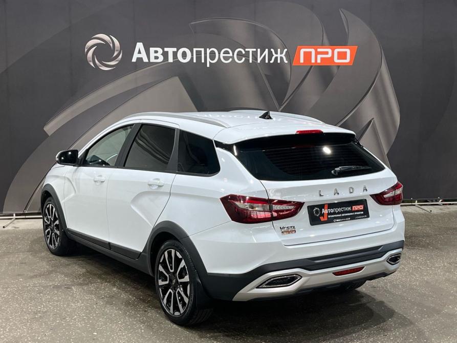 Lada (ВАЗ) Vesta I Рестайлинг (NG) Пермь  - изображение 7