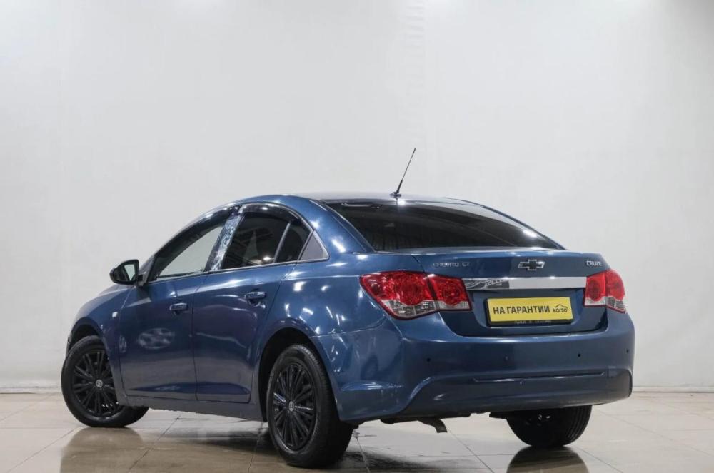 Chevrolet Cruze I Рестайлинг Новокузнецк  - изображение 5