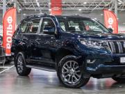 Toyota Land Cruiser Prado 150 Series Рестайлинг 2 Санкт-Петербург  - изображение 31