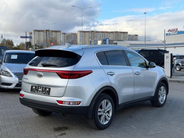 Kia Sportage IV с пробегом 2017 года, цена 1 675 000 рублей, 203431 км, внедорожник, Автокод Объявления